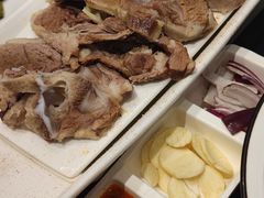 -巴依老爷新疆美食(清华东门店)