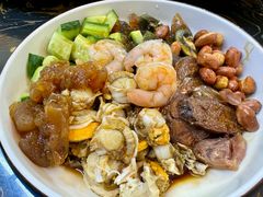老醋全家福-清真利德顺小老饭庄(复兴路店)