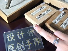 店内环境-大爱金工&银饰DIY(万象城店)