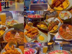 -佰海稻食堂·盖饭·拉面·寿喜锅(中华广场店)