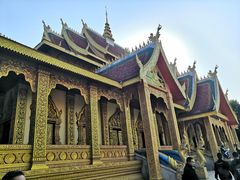 -西双版纳勐泐文化旅游区