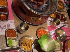 -西塔老太太泥炉烤肉(北京亚运村店)