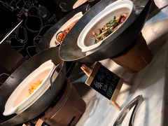 -都会尚膳·海鲜自助餐厅(重庆万豪酒店)