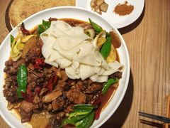 -谷丽麦馕新疆菜·清真(步步高梅溪新天地店)