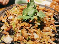 -北平盛世·新京菜·北京烤鸭(劲松·双井店)