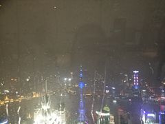 -上海环球金融中心云端足球盛典