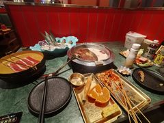 -牛New寿喜烧(金鹰世界店)