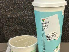 -阿水大杯茶(泉城路店)