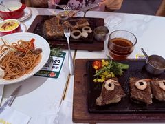 -豪客来牛排(中华城店)