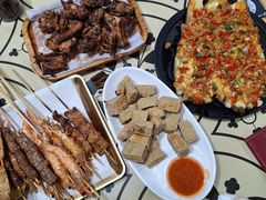 -新凯旋烧烤·燕姐千岛湖土菜