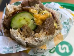 -赛百味SUBWAY(萝岗万达店)