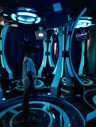 -BBVR团建聚会体验馆·亲子DIY手工