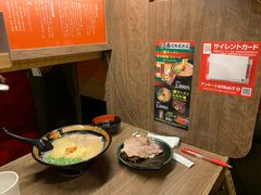 -一蘭(三宮店)