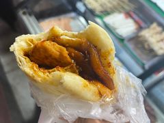 -卫味烧饼夹里脊(新淮路店)