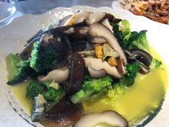 上汤西蓝花-马头巷·食景园(苏州总店)