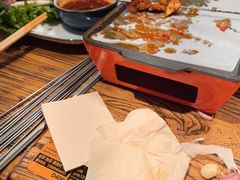 -有奴思烤肉·清真(正宁路店)