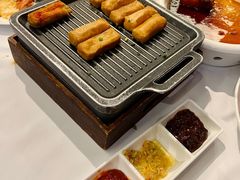 铁板毛豆腐-同庆楼(大钟寺店)