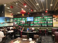 大堂-华辉快餐店(江南西总店)