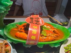 -沪小胖·小龙虾·蓝龙王(八佰伴店)