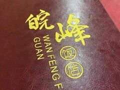 -北大地皖峰饭馆