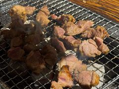 -柿子树炭烤羊腿(金台路店)