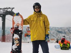 -翠云山银河滑雪场