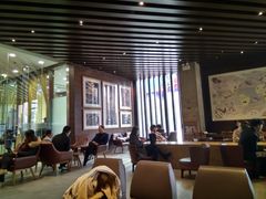 大堂-星巴克臻选(济南万达店)