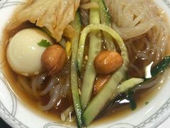 朝鲜冷面-杨记齐齐哈尔烤肉(总店)