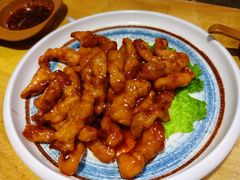 糖醋里脊-小六汤包·西安老字号·中华名小吃(高新四路店)