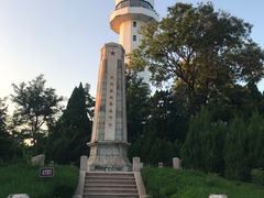 -烟台山景区