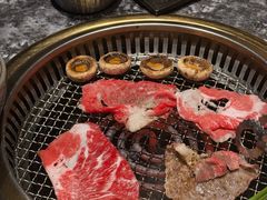 -牛将军•涮肉•烤肉(北京王府井·故宫店)