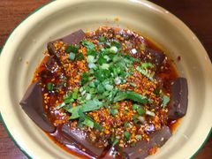 麻辣鸭血-搓火大都会(广安门总店)