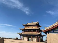 -嘉峪关关城