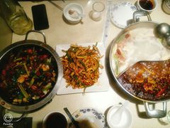 -老蜀人川菜馆(中关村店)