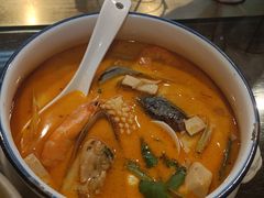 冬阴功海鲜汤-帕蓝·暹罗料理(大学路店)
