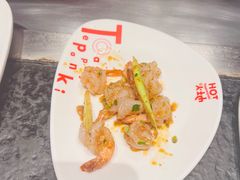 -火地铁板烧(昆山万象汇店)