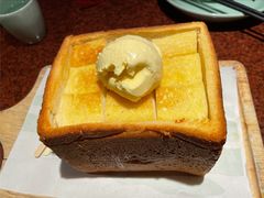 面包诱惑-绿茶餐厅(蓝色港湾店)