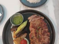 -拾挚扒房(招商花园城店)