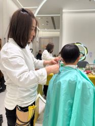 -爆米花儿童美发乐园(万象汇店)