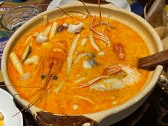冬荫功海鲜汤-泰妃殿(新世界旗舰店)
