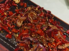 -渝信川菜 · 川味家常菜(财富购物中心店)