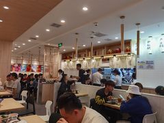 大堂-吉野家(长沙五一广场IFS店)