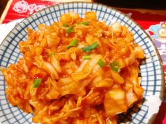 韩国泡菜-胖记烤肉(江汉路店)