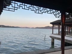 -东钱湖小普陀景区