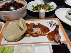 -梁家大院•农家菜(昆山会展中心店)