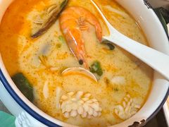 -帕蓝·暹罗料理(大学路店)