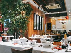 大堂-福海居烤鸭店(鸟巢店)