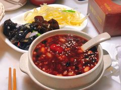 -谷连天安心食堂(裕华万达店)