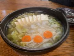 蔬菜汤锅-汤厨(五道营店)