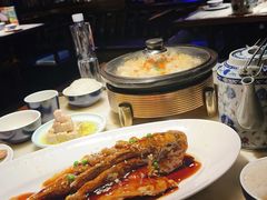 -绿茶餐厅(朝阳大悦城店)